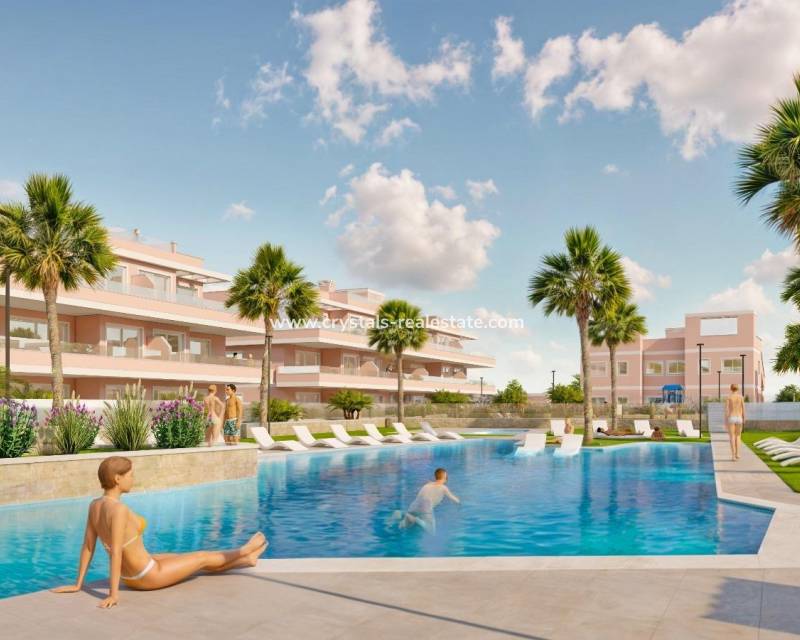 Neubau - villa - Pilar de la Horadada - Lo Monte