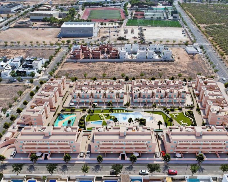 Neubau - villa - Pilar de la Horadada - Lo Monte