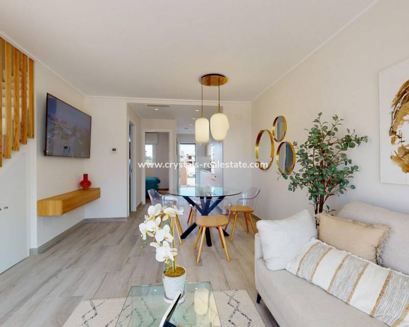 Neubau - villa - Pilar de la Horadada - Lo Monte