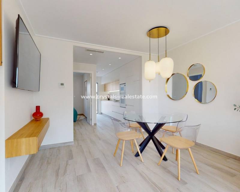 Neubau - villa - Pilar de la Horadada - Lo Monte