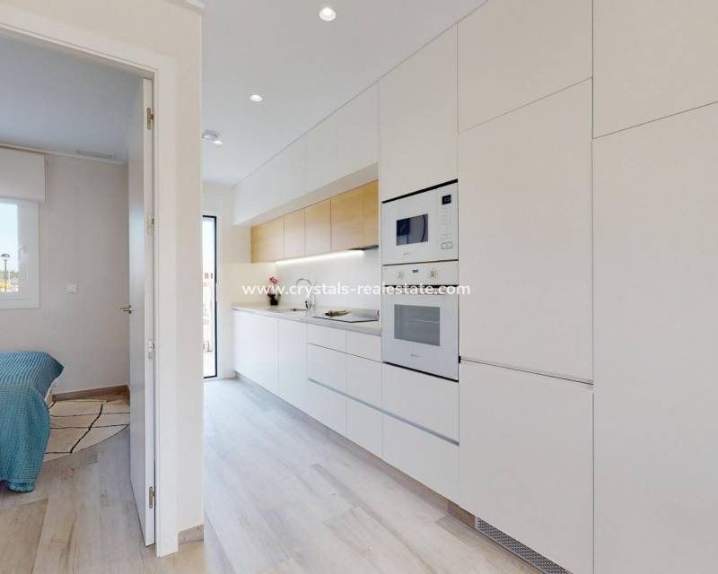 Neubau - villa - Pilar de la Horadada - Lo Monte