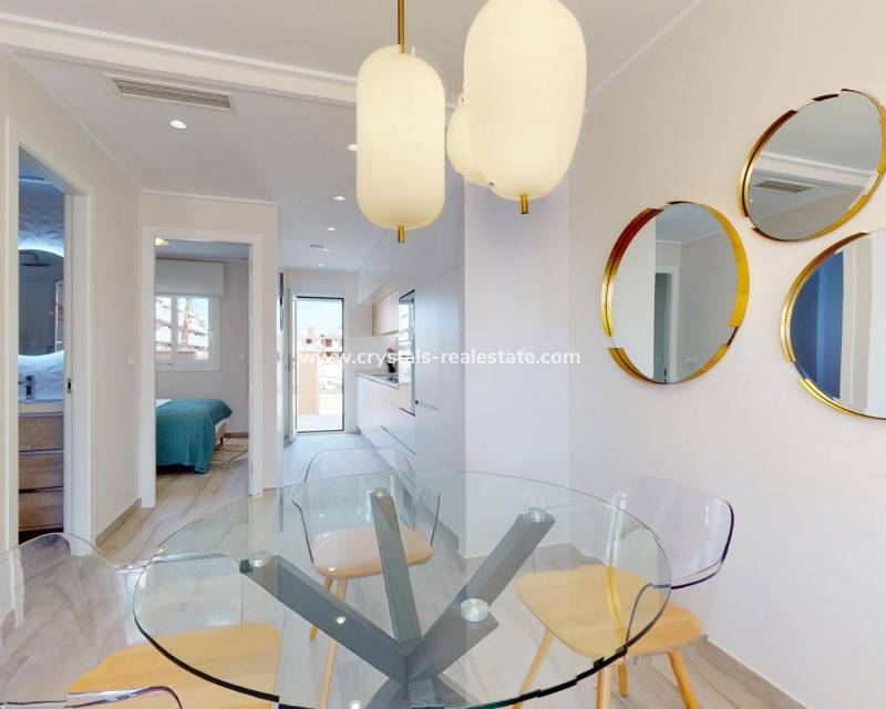 New Build - Town house - Pilar de la Horadada - Lo Monte