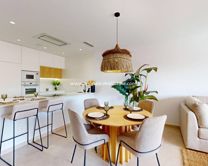 New Build - Bungalow - Pilar de la Horadada - Lo Monte