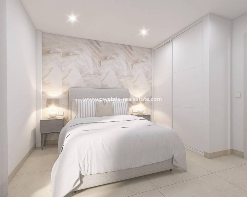 Nouvelle construction - Quad House - Bigastro - pueblo