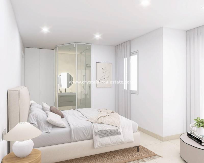 Nouvelle construction - Quad House - Bigastro - pueblo