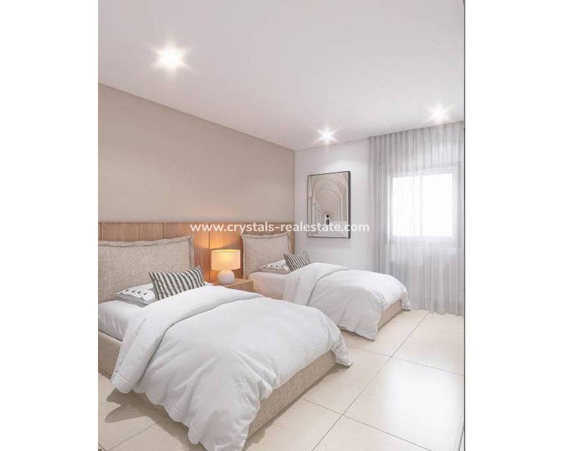 Nouvelle construction - Quad House - Bigastro - pueblo