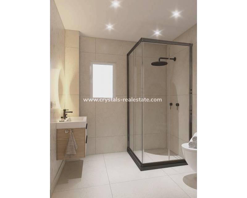 Nouvelle construction - Quad House - Bigastro - pueblo