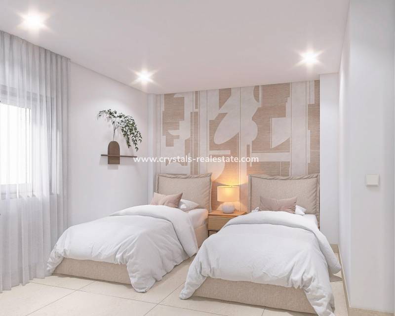 Nouvelle construction - Quad House - Bigastro - pueblo