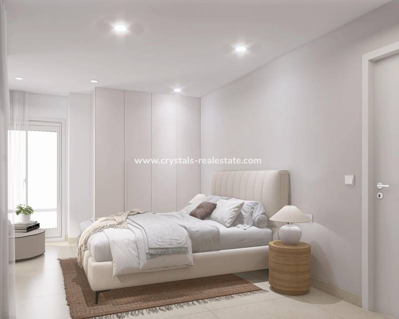 Nouvelle construction - Quad House - Bigastro - pueblo