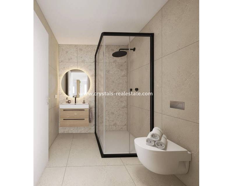 Nouvelle construction - Quad House - Bigastro - pueblo