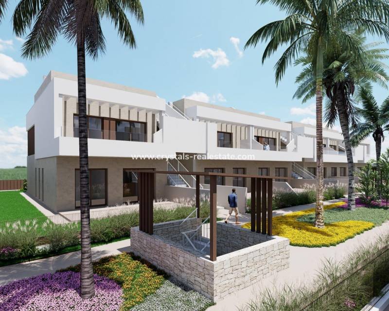 Nouvelle construction - villa - Los Alcázares - Serena Golf