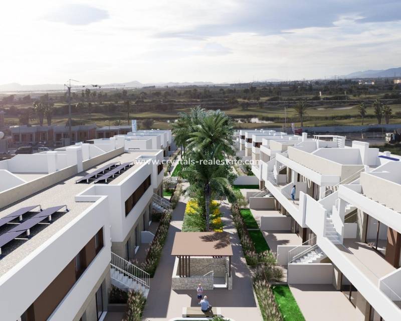 Nouvelle construction - Bungalow - Los Alcázares - Serena Golf