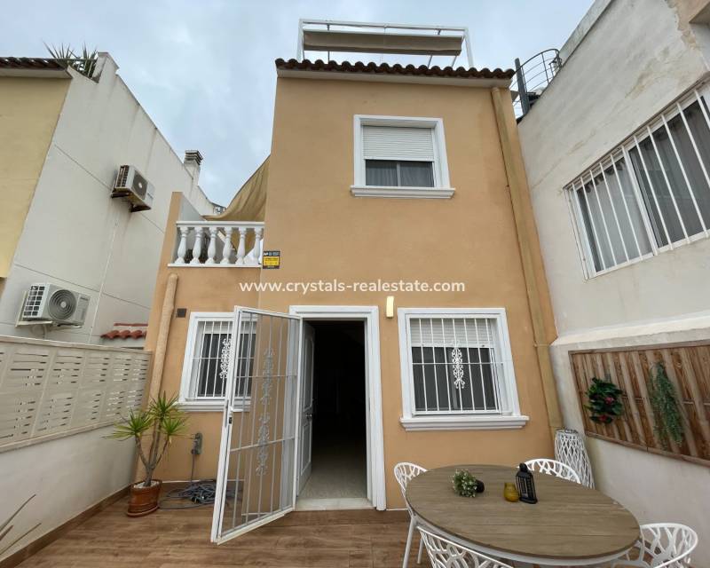 Wiederverkauf - Duplex - Formentera del Segura - Costa Blanca