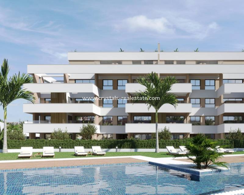 Neubau - Apartment - Torre Pacheco - Santa Rosalia Lake And Life Resort