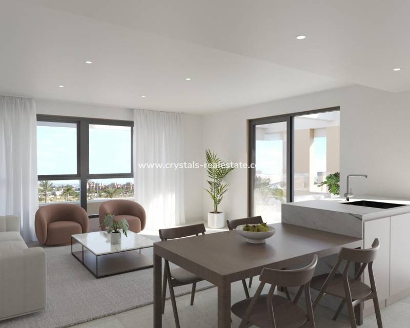 Neubau - Apartment - Torre Pacheco - Santa Rosalia Lake And Life Resort