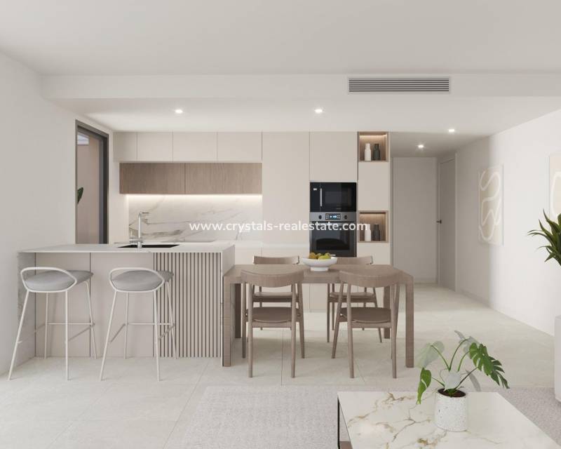 Neubau - Apartment - Torre Pacheco - Santa Rosalia Lake And Life Resort