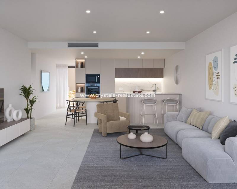 Neubau - Apartment - Torre Pacheco - Santa Rosalia Lake And Life Resort