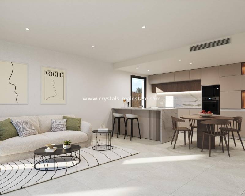 Neubau - Apartment - Torre Pacheco - Santa Rosalia Lake And Life Resort