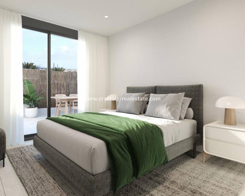 Neubau - Apartment - Torre Pacheco - Santa Rosalia Lake And Life Resort