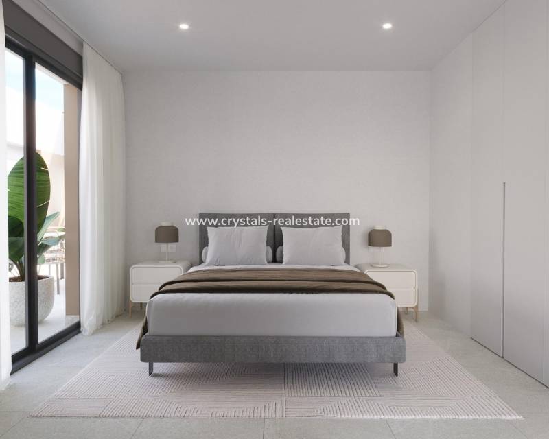 Neubau - Apartment - Torre Pacheco - Santa Rosalia Lake And Life Resort