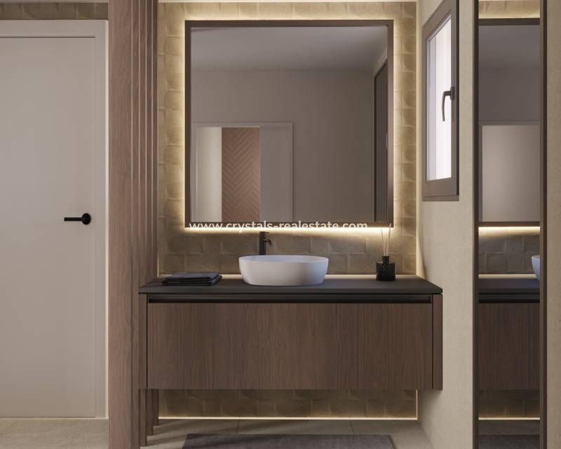 Neubau - Apartment - Torre Pacheco - Santa Rosalia Lake And Life Resort