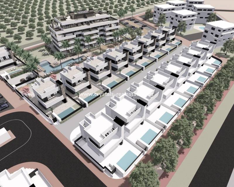 Neubau - Apartment - Torre Pacheco - Santa Rosalia Lake And Life Resort