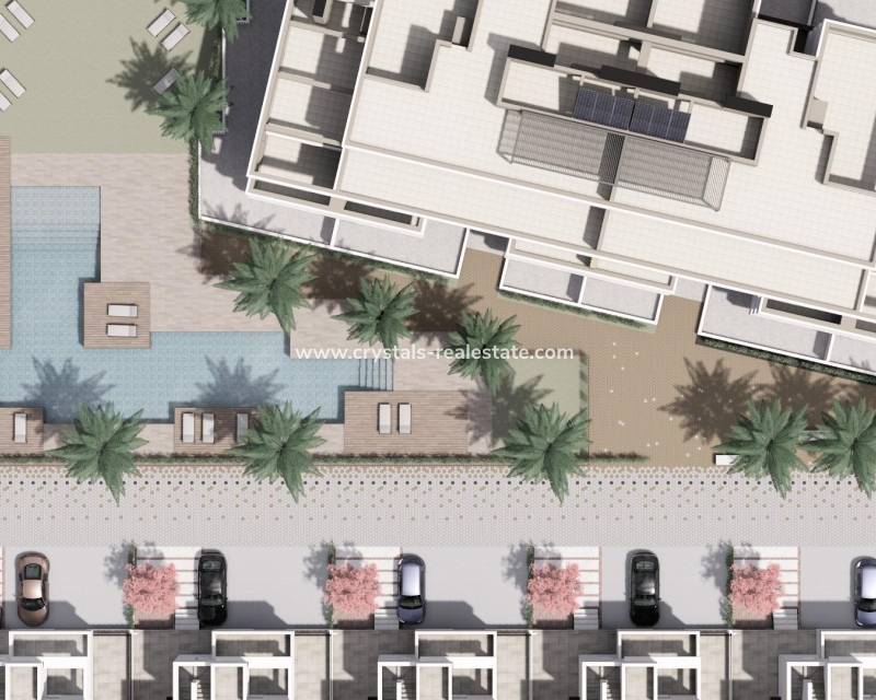 Neubau - Apartment - Torre Pacheco - Santa Rosalia Lake And Life Resort