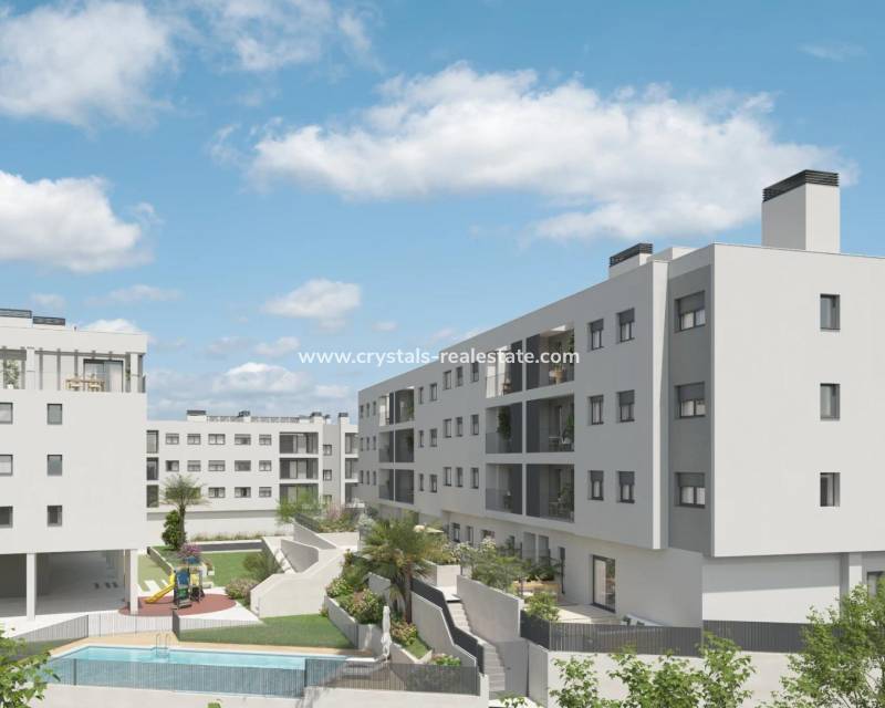 Neubau - Apartment - Alicante - San Agustín