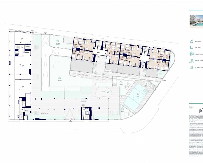 Nieuwbouw - Appartement - Alicante - San Agustín