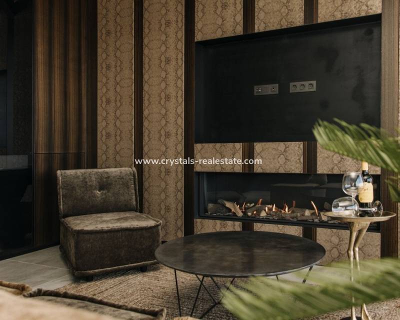 Nieuwbouw - villa - Rojales - Altos De La Marquesa