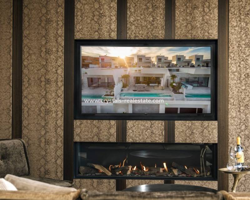 Nieuwbouw - villa - Rojales - Altos De La Marquesa