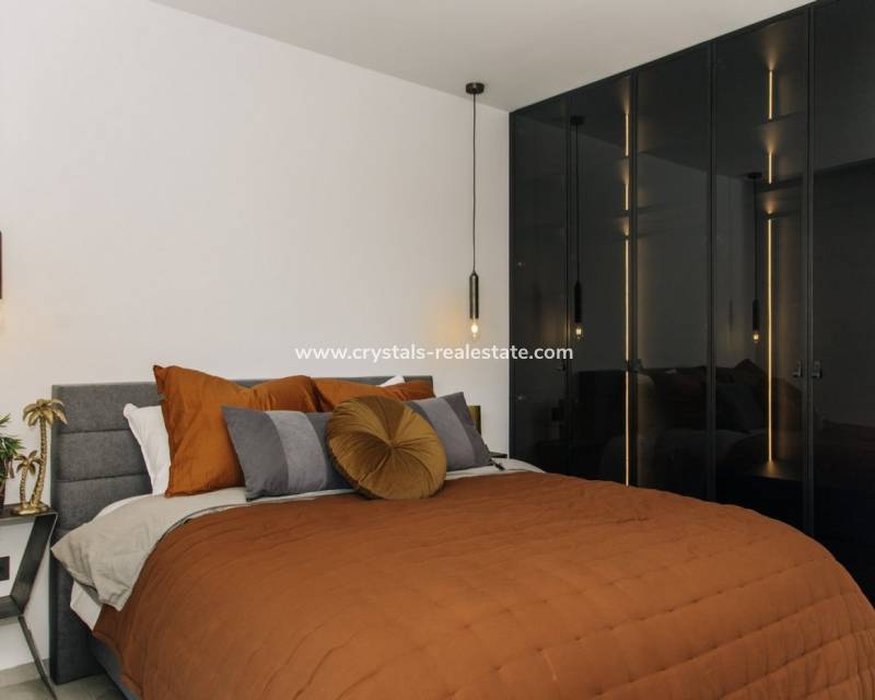 Nieuwbouw - villa - Rojales - Altos De La Marquesa