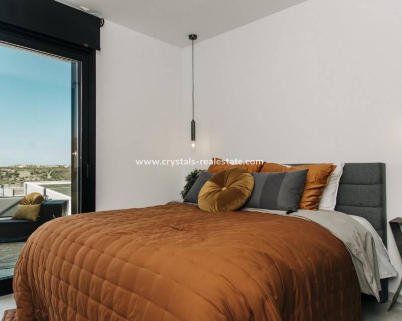 Nieuwbouw - villa - Rojales - Altos De La Marquesa