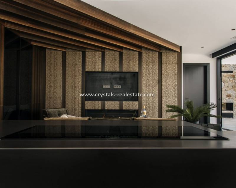 Nieuwbouw - villa - Rojales - Altos De La Marquesa