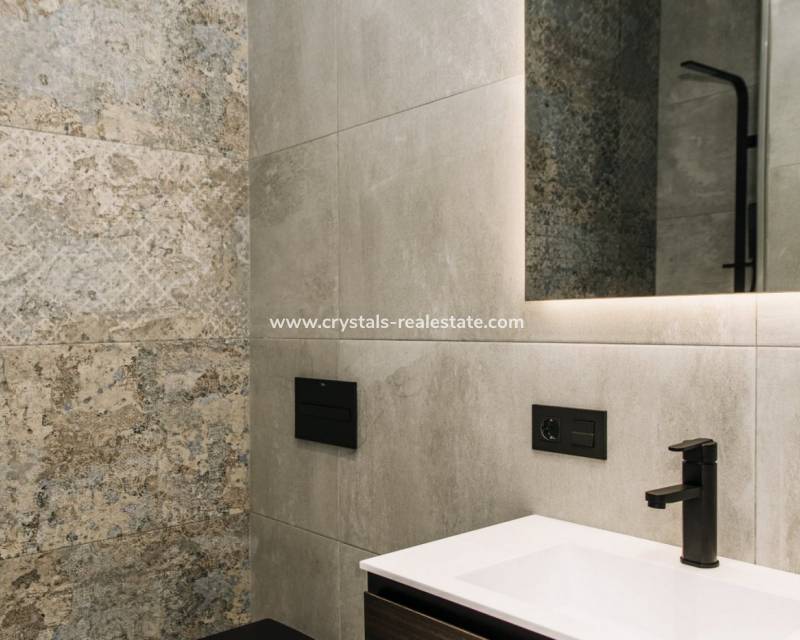 Nieuwbouw - villa - Rojales - Altos De La Marquesa