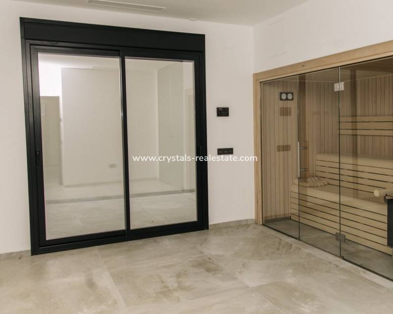 Nieuwbouw - villa - Rojales - Altos De La Marquesa