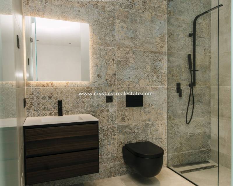 Nieuwbouw - villa - Rojales - Altos De La Marquesa