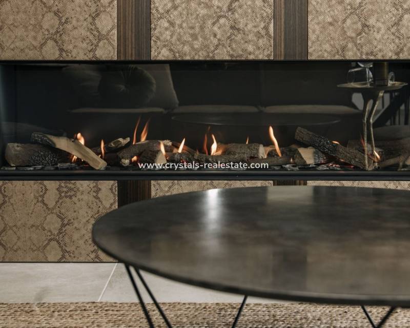 Nieuwbouw - villa - Rojales - Altos De La Marquesa