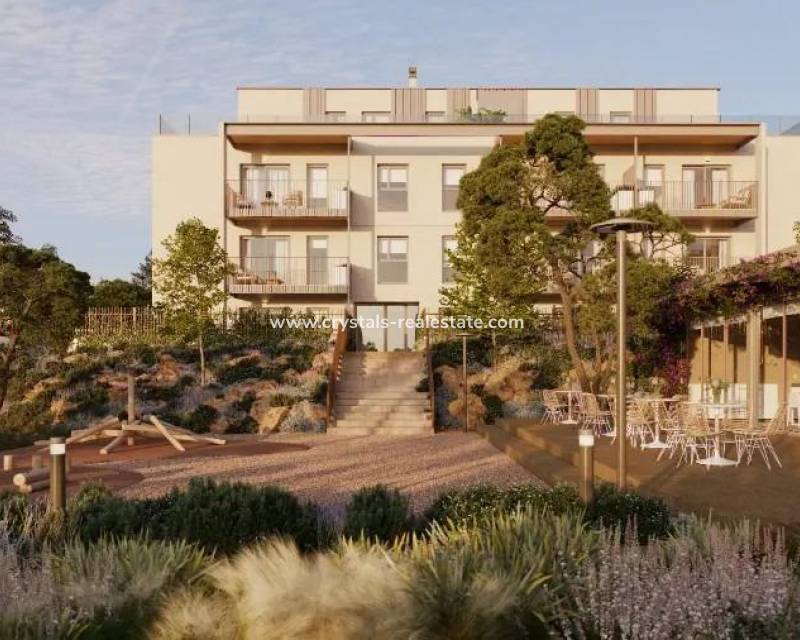 Nieuwbouw - Appartement - Godella - Campolivar