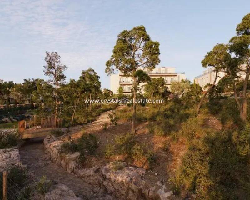 Nieuwbouw - Appartement - Godella - Campolivar