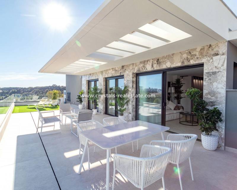 Nieuwbouw - Appartement - Finestrat - Balcón De Finestrat