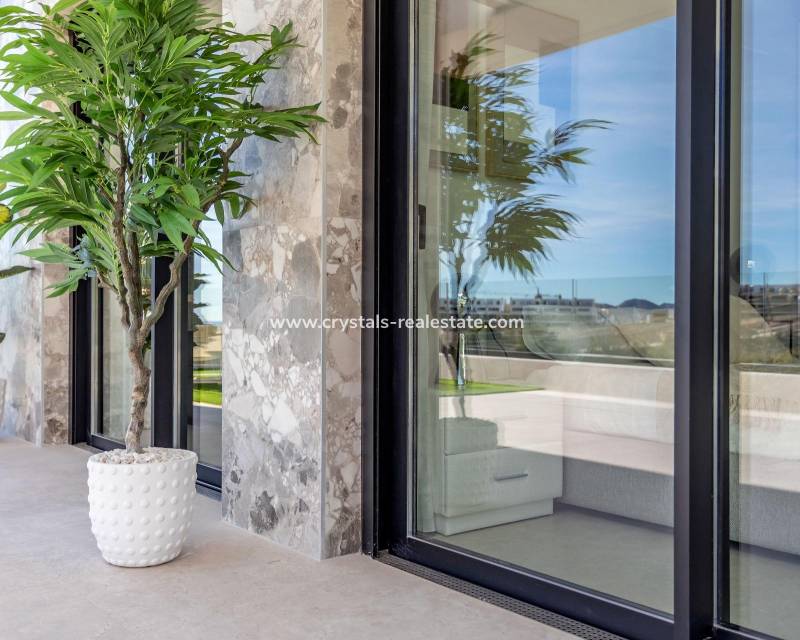 Nieuwbouw - Appartement - Finestrat - Balcón De Finestrat