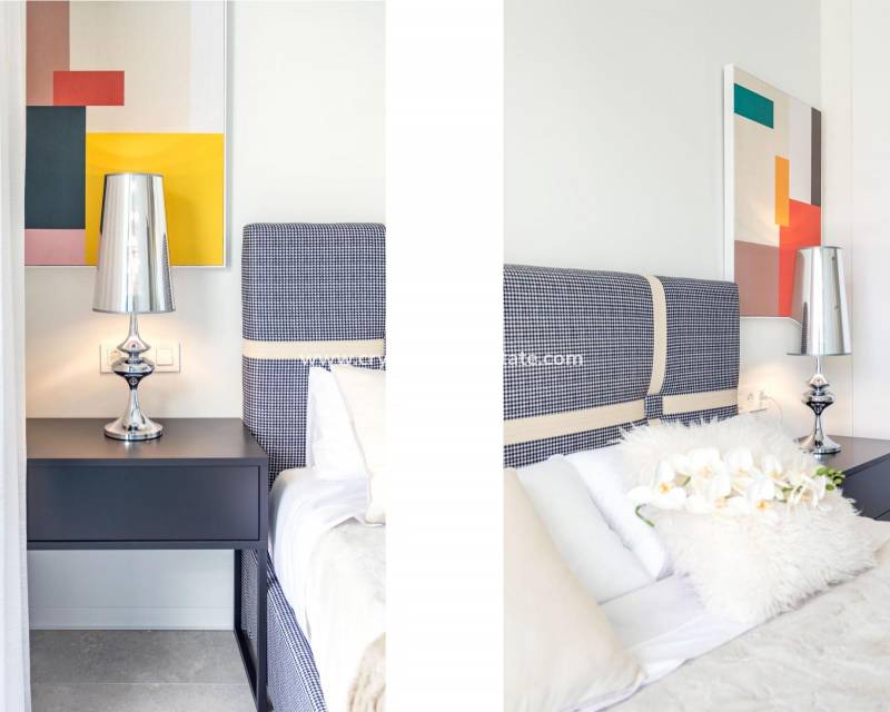 Nieuwbouw - Appartement - Finestrat - Balcón De Finestrat