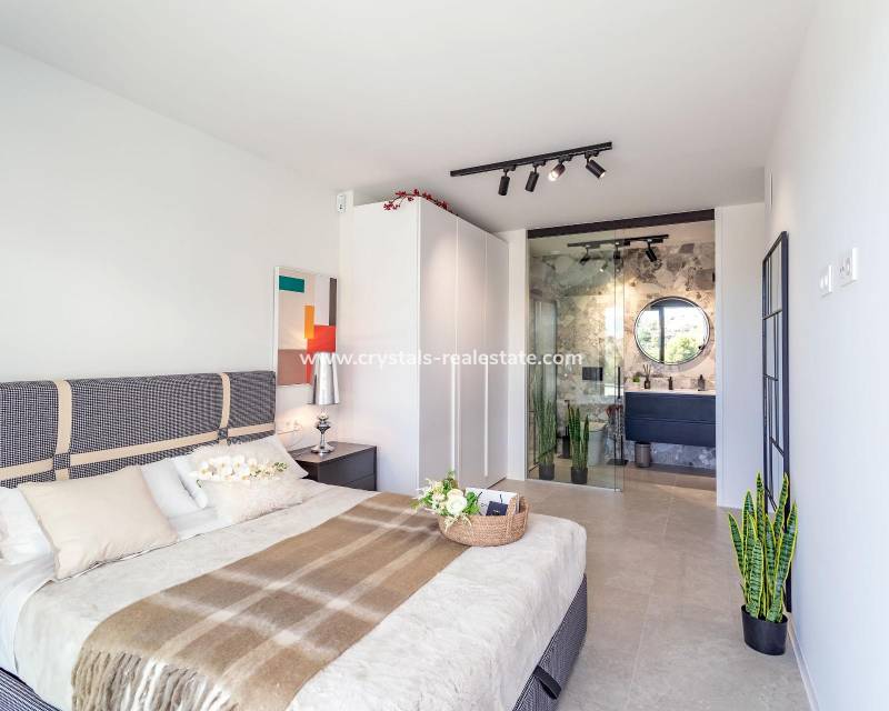 Nieuwbouw - Appartement - Finestrat - Balcón De Finestrat