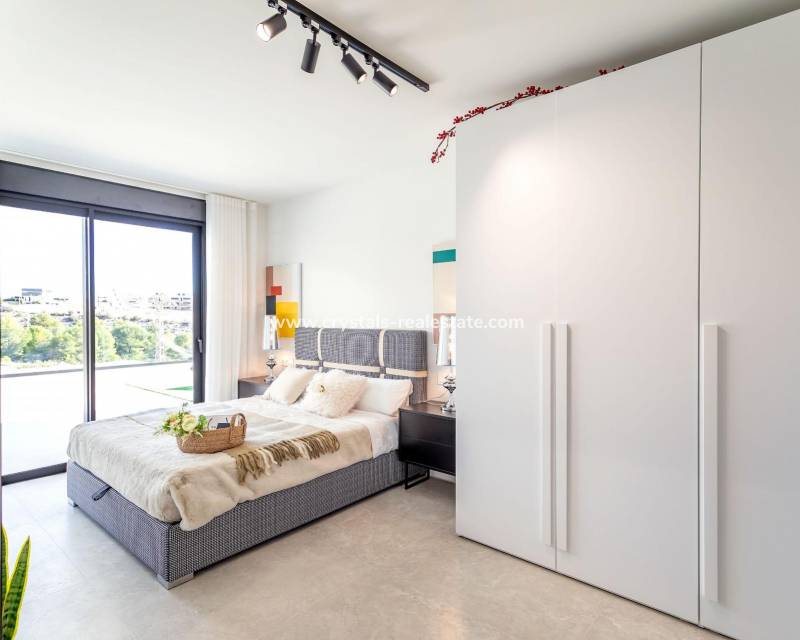 Nieuwbouw - Appartement - Finestrat - Balcón De Finestrat
