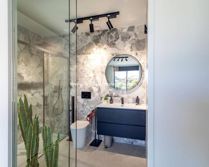 Nieuwbouw - Appartement - Finestrat - Balcón De Finestrat