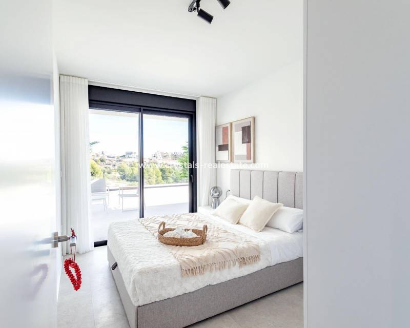 Nieuwbouw - Appartement - Finestrat - Balcón De Finestrat