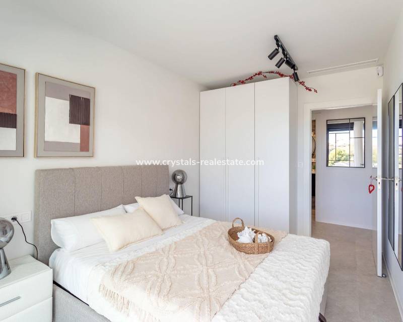 Nieuwbouw - Appartement - Finestrat - Balcón De Finestrat
