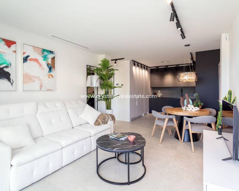 Nieuwbouw - Appartement - Finestrat - Balcón De Finestrat