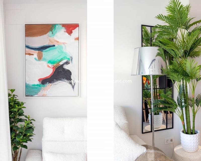 Nieuwbouw - Appartement - Finestrat - Balcón De Finestrat